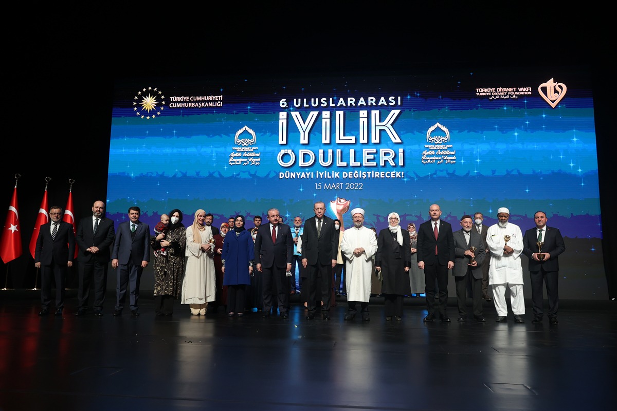 Türkiye Diyanet Vakfı iyilik öncülerini arıyor