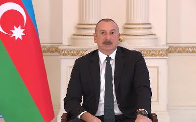 Cumhurbaşkanı Aliyev`den önemli açıklamalar: 