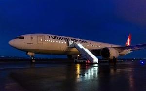 THY'nin Tokyo uçağı, Bakü'ye acil iniş yaptı