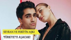 Seyran ve Ferit'in aşkı Türkiye'yi aşacak! Dizi 30'dan fazla ülkeye satıldı