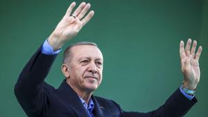 Cumhurbaşkanı Erdoğan: Miçotakis Eğer Bir Yanlış Yapmaya Kalkarsan Çılgın Türkler Yürür