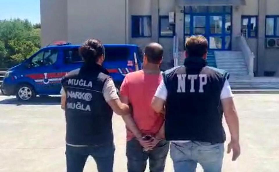 Muğla'da Uyuşturucu Operasyonunda 4 Zanlı Tutuklandı
