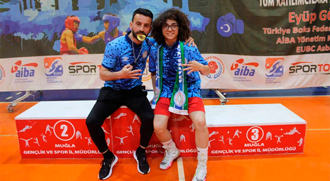 Gençler Türkiye Boks Şampiyonası Muğla'da Sona Erdi