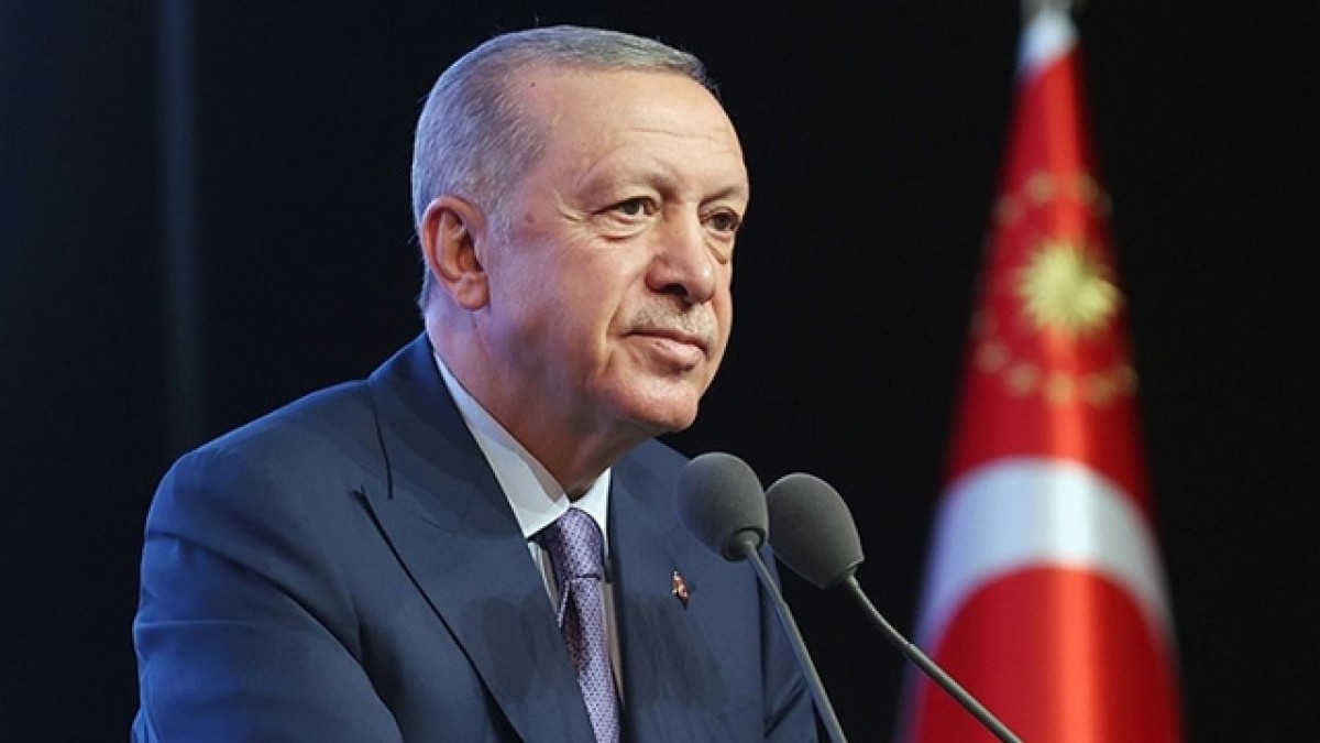 Cumhurbaşkanı Erdoğan'dan önemli çağrı: Tatlı rekabeti, siyasi husumete dönüştürmeyelim