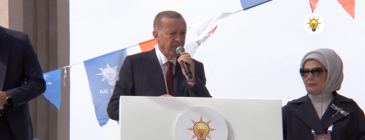 Cumhurbaşkanı Erdoğan: Yeni yüzlerle partimizi güçlendireceğiz