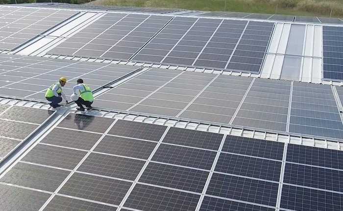 Milas'a depolamalı güneş enerji santrali kuruluyor
