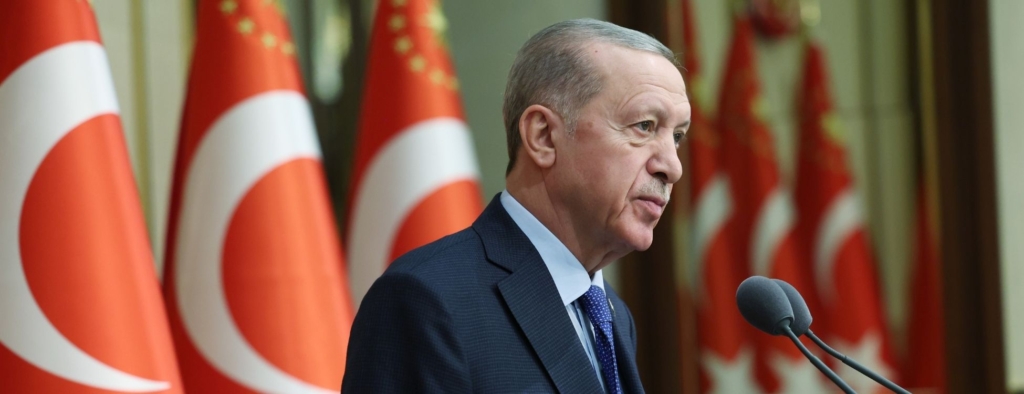 Erdoğan: İslam İşbirliği Teşkilatı üyesi ülkelerin tamamını enstitüye üye olmaya davet ediyorum
