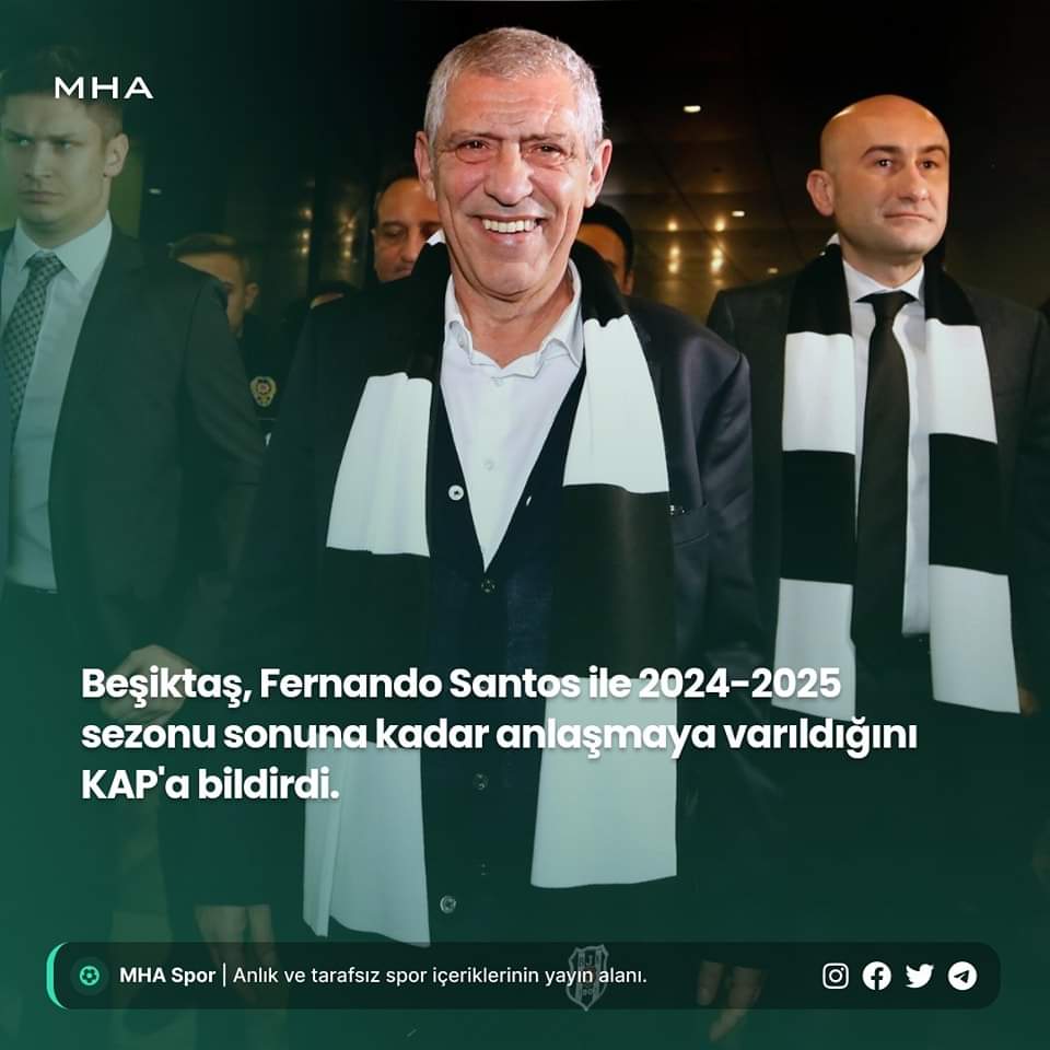 Beşiktaş'ın Yeni Teknik Patronu Açıklamalarda Bulundu