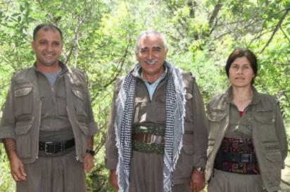 MİT’ten Üst Düzey Bir PKK’lıya Operasyon