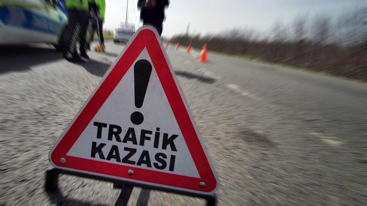 Bodrum'da Trafik Kazası 
