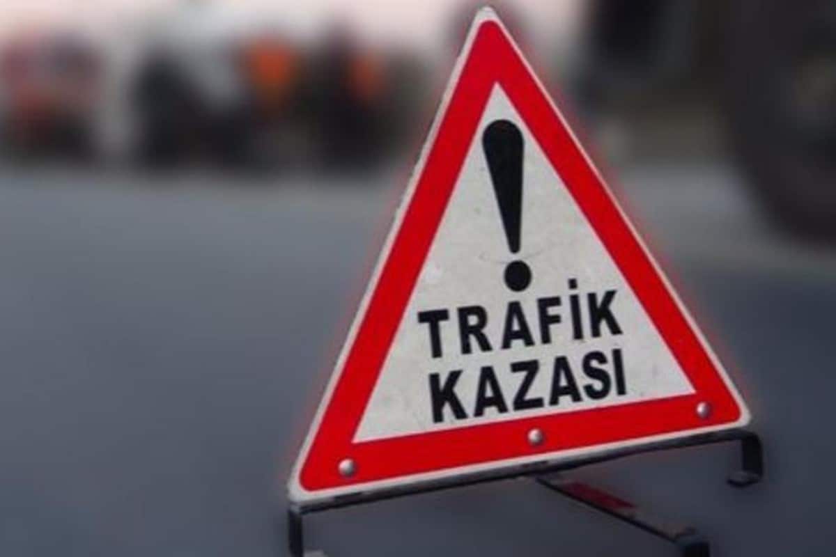 Milas Bodrum Krayolunda Trafik Kazası 