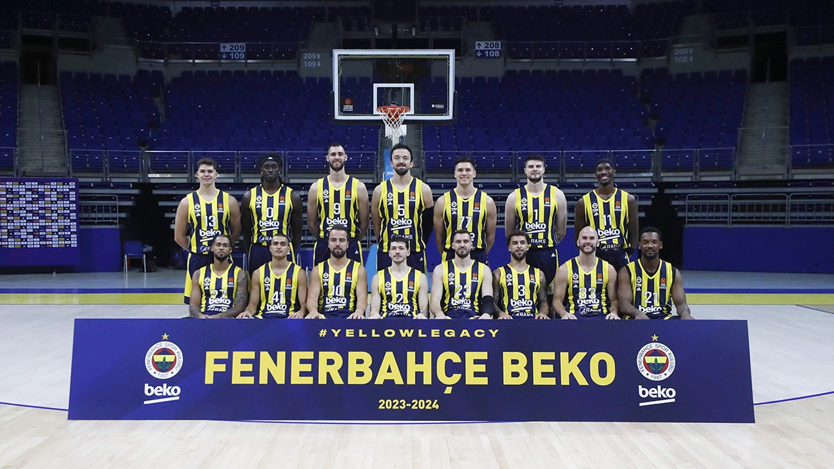 Fenerbahçe Beko, ING Türkiye Kupası şampiyonu oldu.