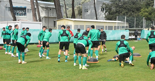 Bodrum Futbol Kulübü, ligdeki 25. haftada Eyüpspor'u evinde ağırlayacak