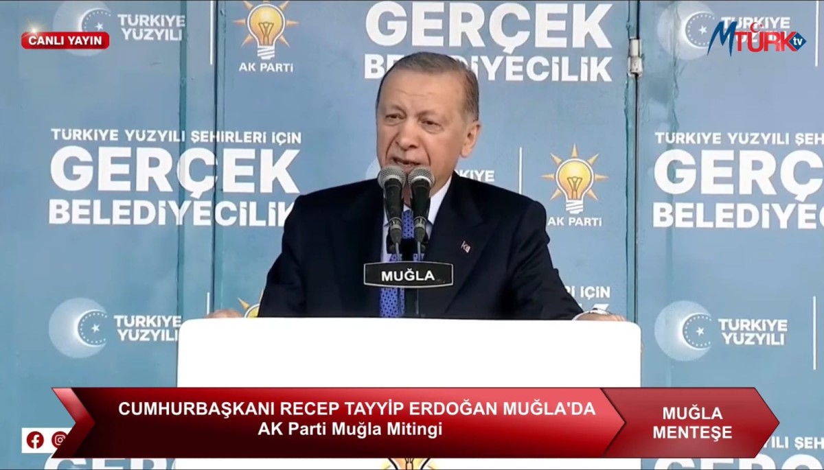 Cumhurbaşkanı Erdoğan, ‘’31 Mart'ta milli irade bayramını ilan edeceğiz’’