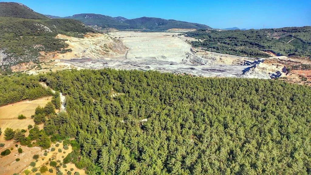 Akbelen Ormanı '' Maden Sahası Kararı '' İptal Edildi