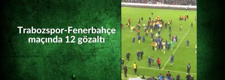 Bakan Yerlikaya: Futbol sahalarında şiddet olaylarının yaşanması asla kabul edilemez