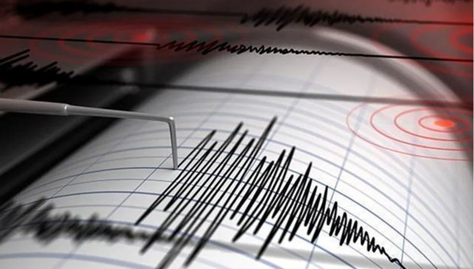 Datça'da Korkutan Deprem 
