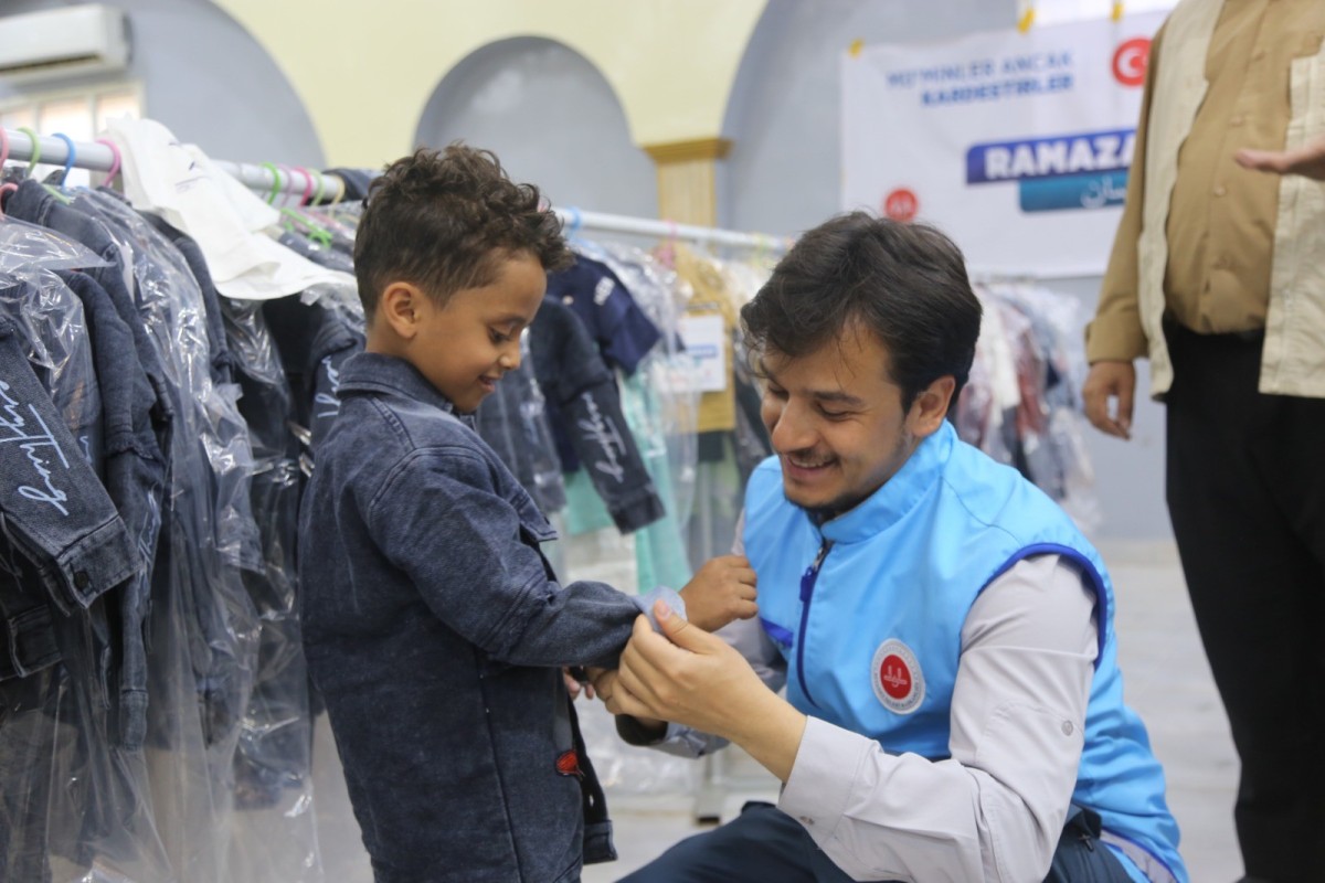 Türkiye Diyanet Vakfı, Ramazan’da 2 milyonun üzerinde kişiye yardım ulaştırdı