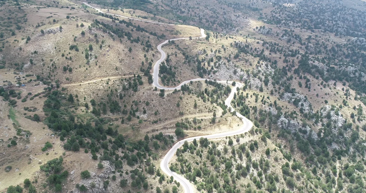 Girdev ve Erendağ Yolları 102 Milyon TL’lik Yatırımla Yenilendi