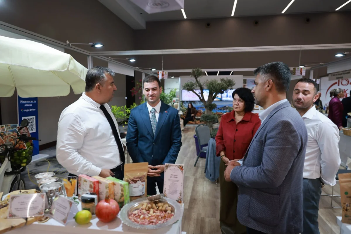 Muğla’nın Yerel Lezzetleri GastroShow 2026’da Tanıtıldı
