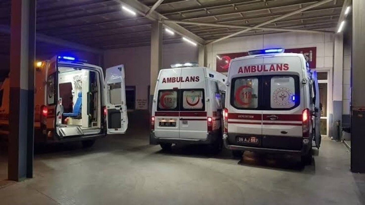 Yatağan’da Kardeşler Arası Tartışma Kanlı Bitti: 1’i Ağır 2 Yaralı