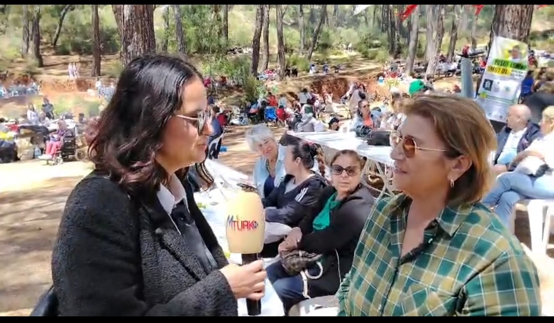 Fethiye Aksazlar'da Hıdrellez Coşkusu Yaşandı