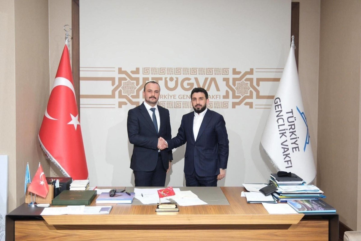 AK Parti Muğla Milletvekili Kadem Mete’den TÜGVA Muğla’ya Tebrik Mesajı