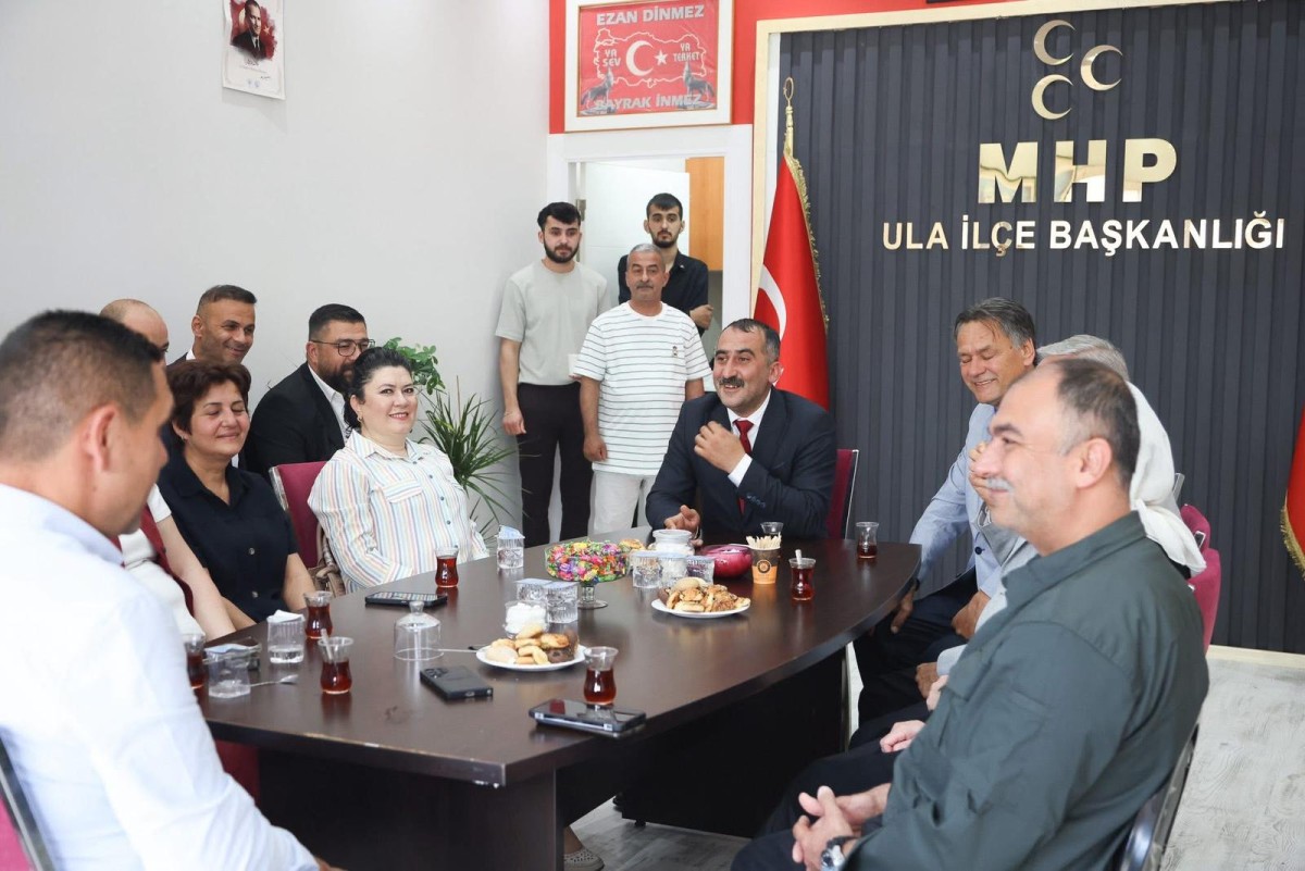 Emrah Oltulu: “Birlik ve Kardeşliğimiz Daim Olsun”