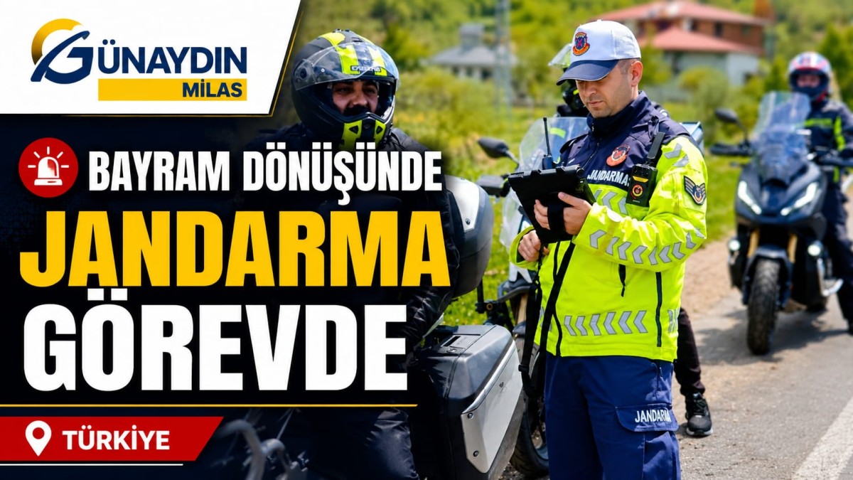 JANDARMA 24 SAAT GÖREVDE