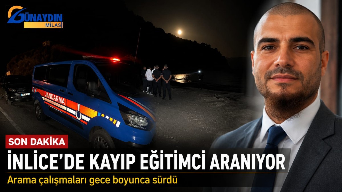 Karadan, Denizden ve Havadan Arama Devam Ediyor