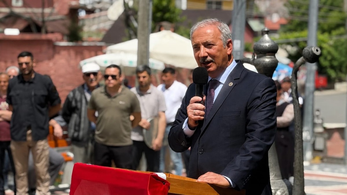 AK Parti Muğla Milletvekili Kadem Mete’den Bakırcı Esnafına Destek”