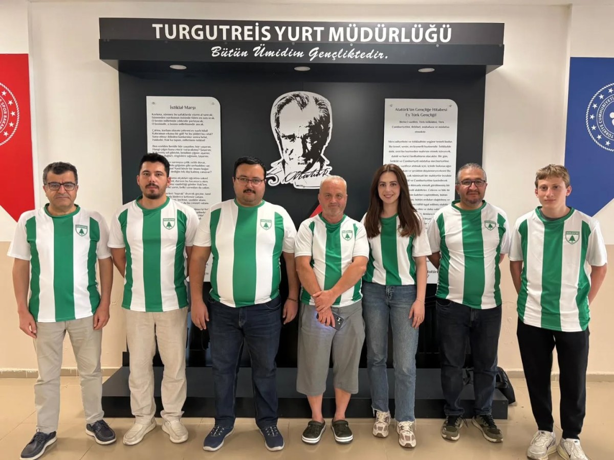 Hamleler Muğlaspor İçin: Satranç Takımımız İl Yöre Yarışması’nda