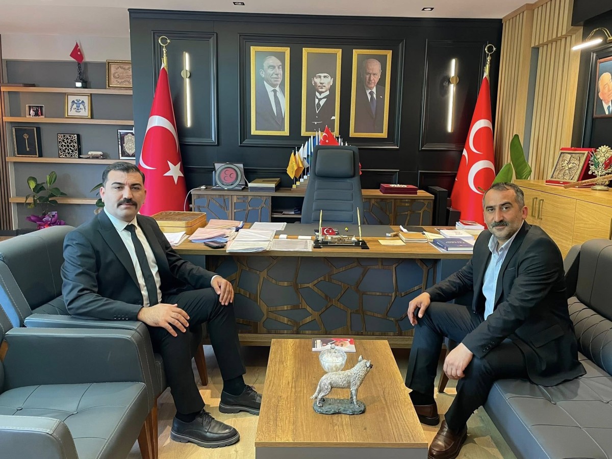 “MHP Muğla İl Başkanlığı’nda Ülküdaşlık Vurgusu”