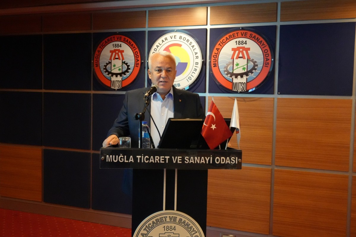 MUTSO’dan Gökova Susamı İçin Coğrafi İşaret Başarısı