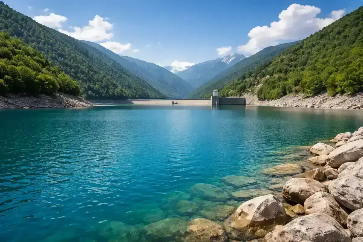  Türkiye’de Baraj Doluluk Oranı %73,1’e Ulaştı – Muğla’da Durum Umut Verici