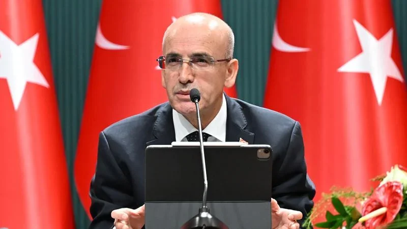 Bakan Şimşek: Kalıcı ve sürdürülebilir iyileşme desteklenmektedir