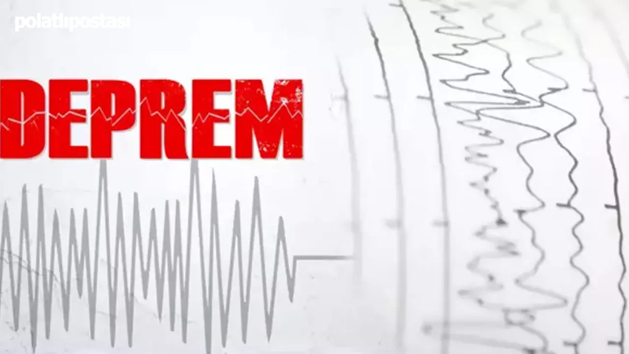 Akdeniz’de 4,1 Büyüklüğünde Deprem