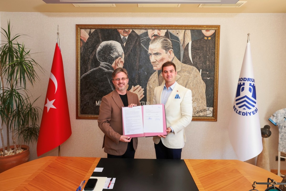 “Bodrum’da Sürdürülebilir Ulaşım İçin Yeni Adım”