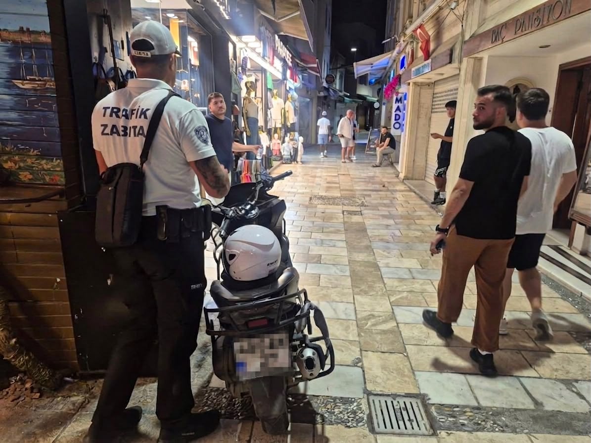 “3 Bin 564 Araç Hakkında İşlem Başlatıldı”