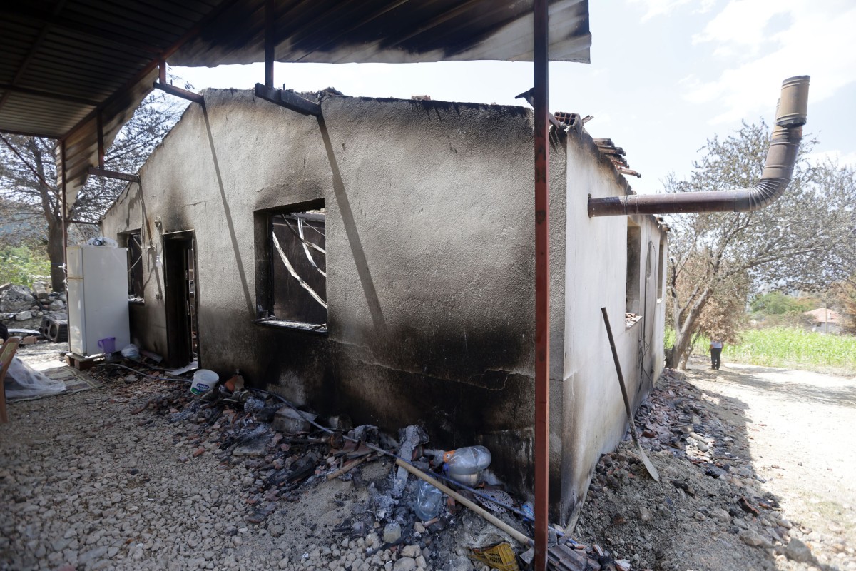 “Başımızı Sokacağımız Bir Yerimiz Oldu”