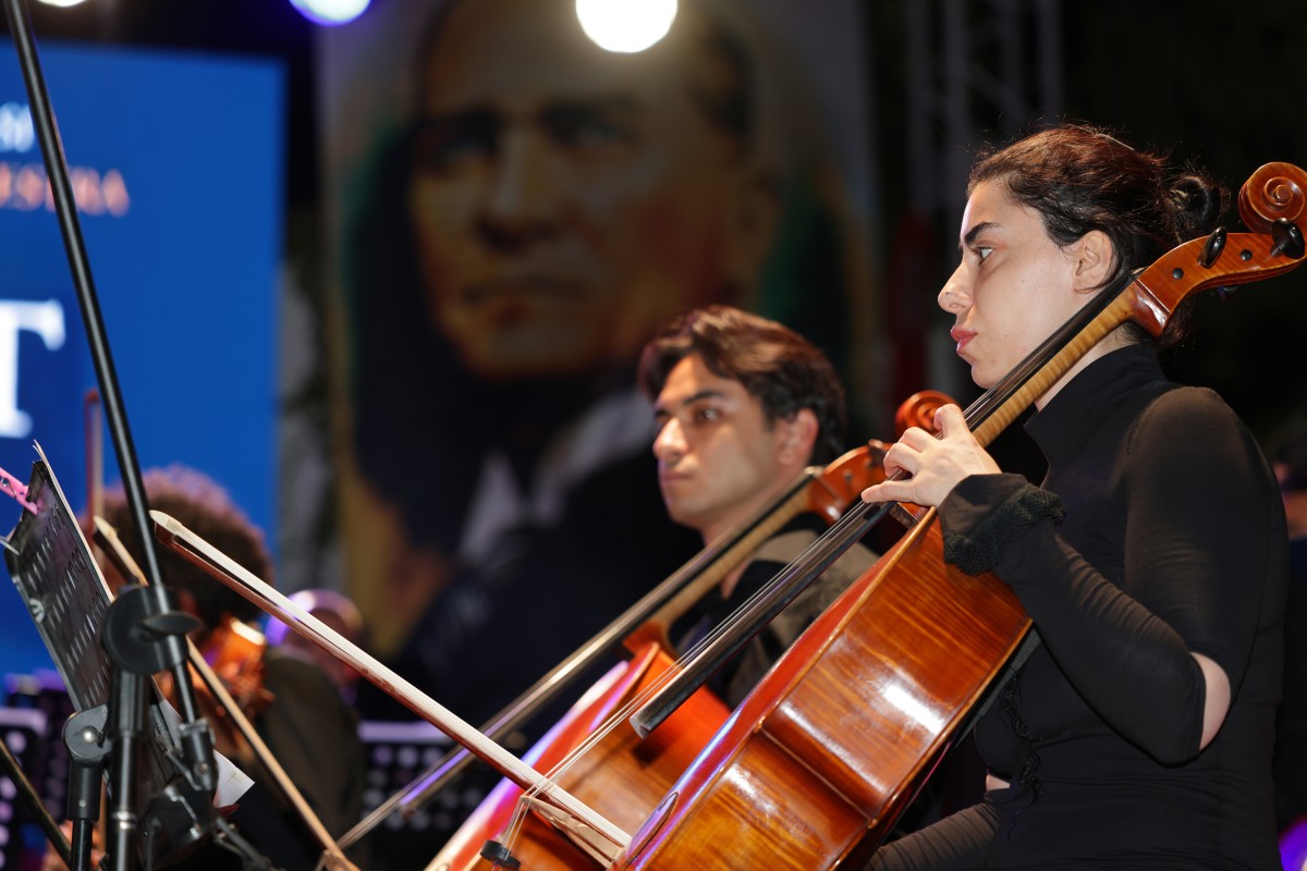7. İdil Biret Festivali Datça’da Başladı