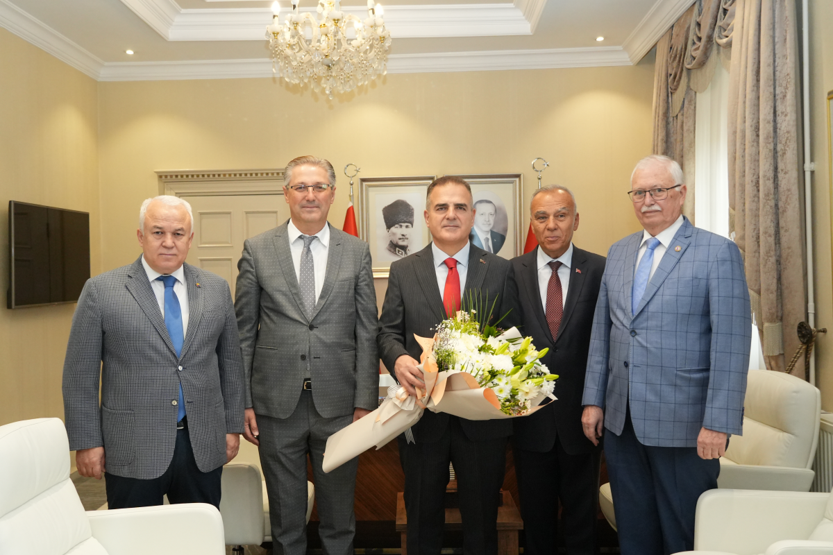 MUĞLA’DA 39. AHİLİK HAFTASI KUTLANDI