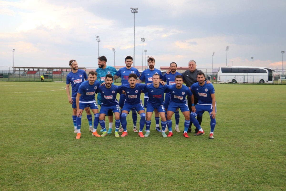 Fethiyespor hazırlık maçını kazandı