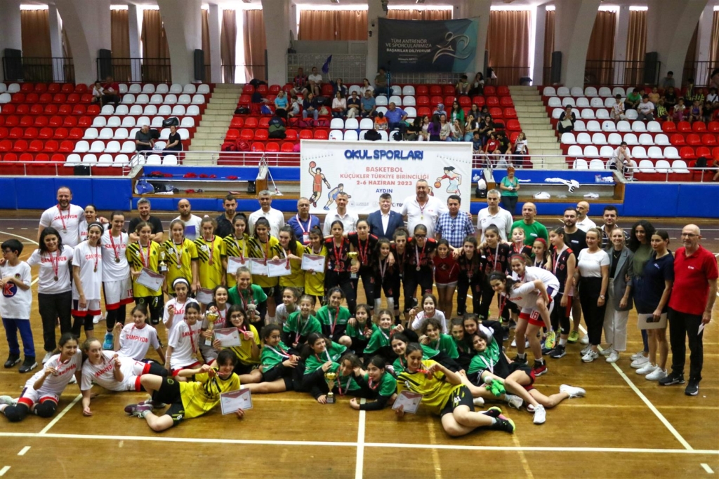Basketbol Türkiye Şampiyonası sona erdi