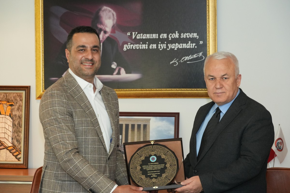 MUTSO VE MUGİAD MUĞLA İŞ DÜNYASI İÇİN BİR ARAYA GELDİ