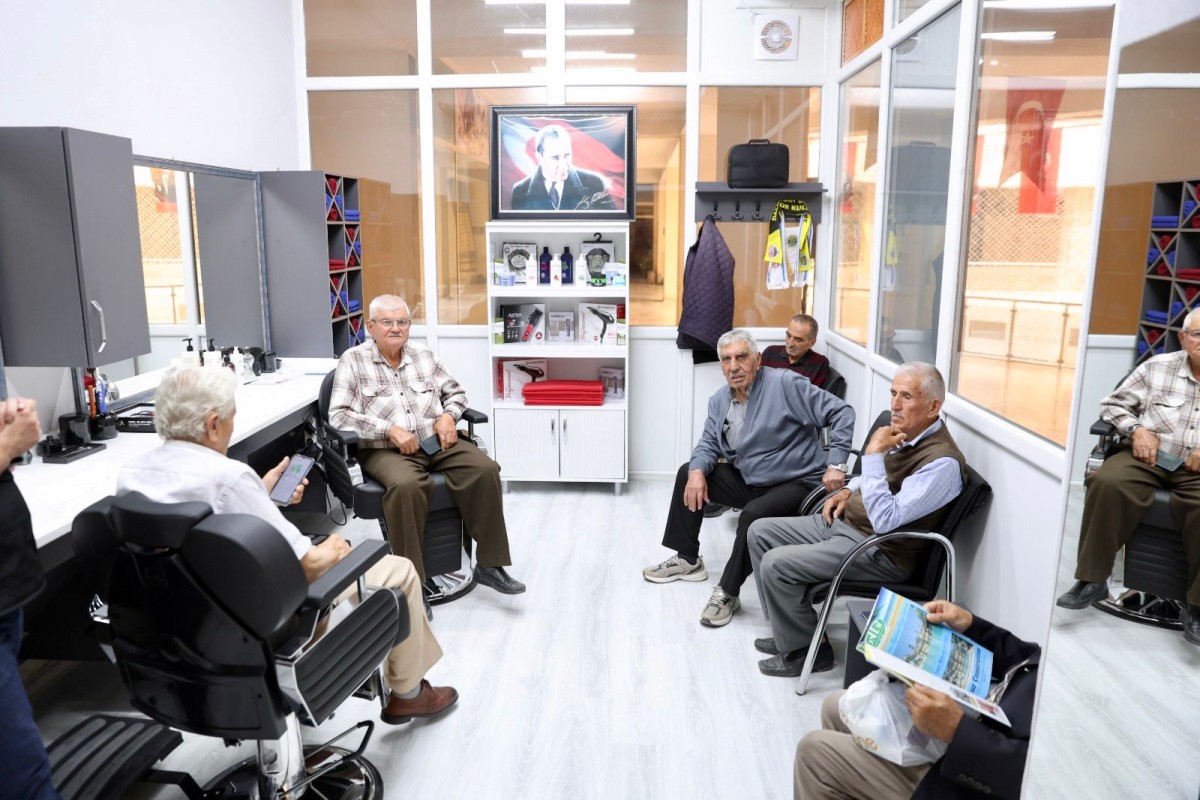 DALAMAN’DA HALK BERBER TÖRENLE AÇILDI