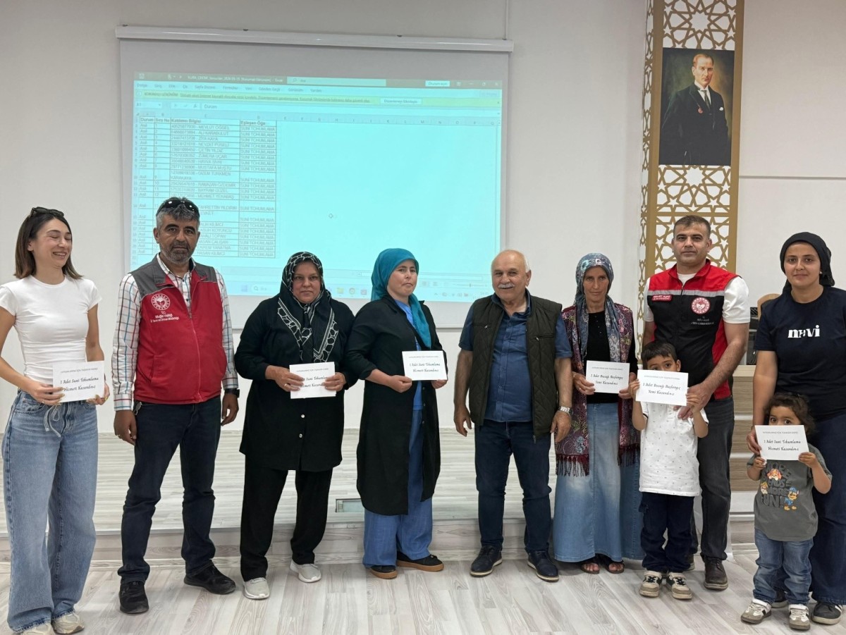 Muğla Tarım ve Orman Müdürlüğü’nden Seydikemer’de Üreticilere Eğitim