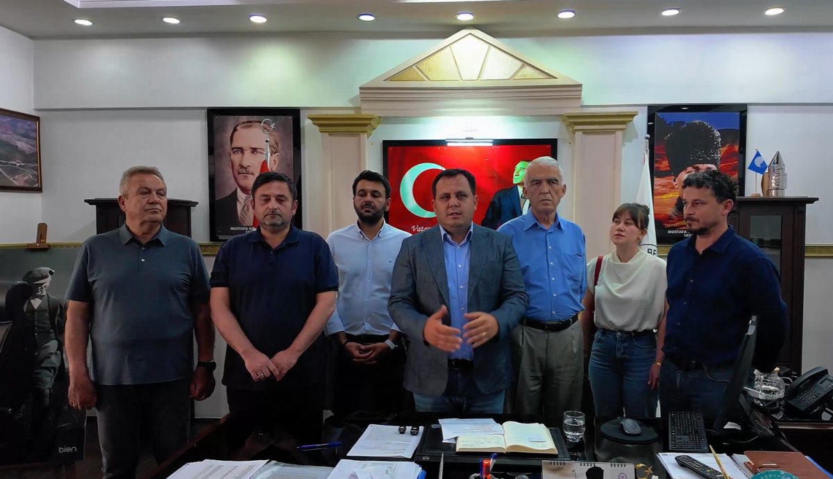 DALAMAN’IN ÖNÜ AÇILDI: MAHKEME İMAR PLANI DURDURMA KARARINI KALDIRDI