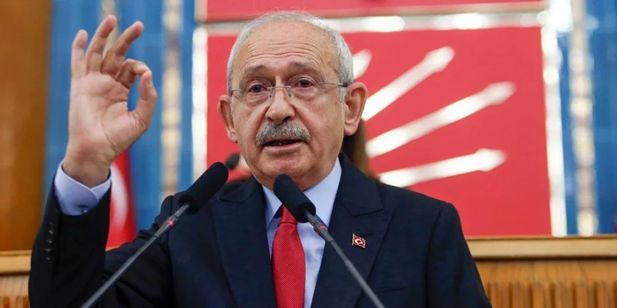Kılıçdaroğlu: Partiyi kirlilikten arındıracağım