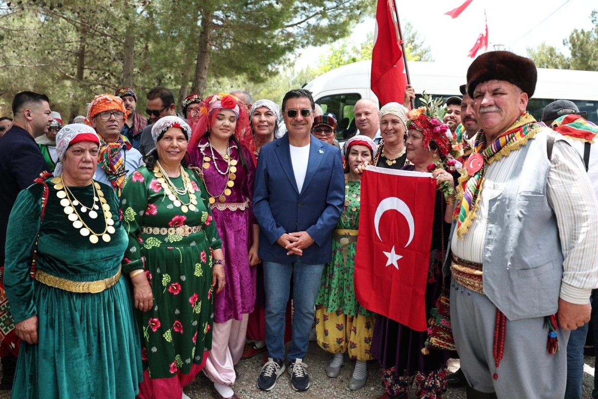 Yörük-Türkmen Mirası Muğla’da Yaşatılıyor